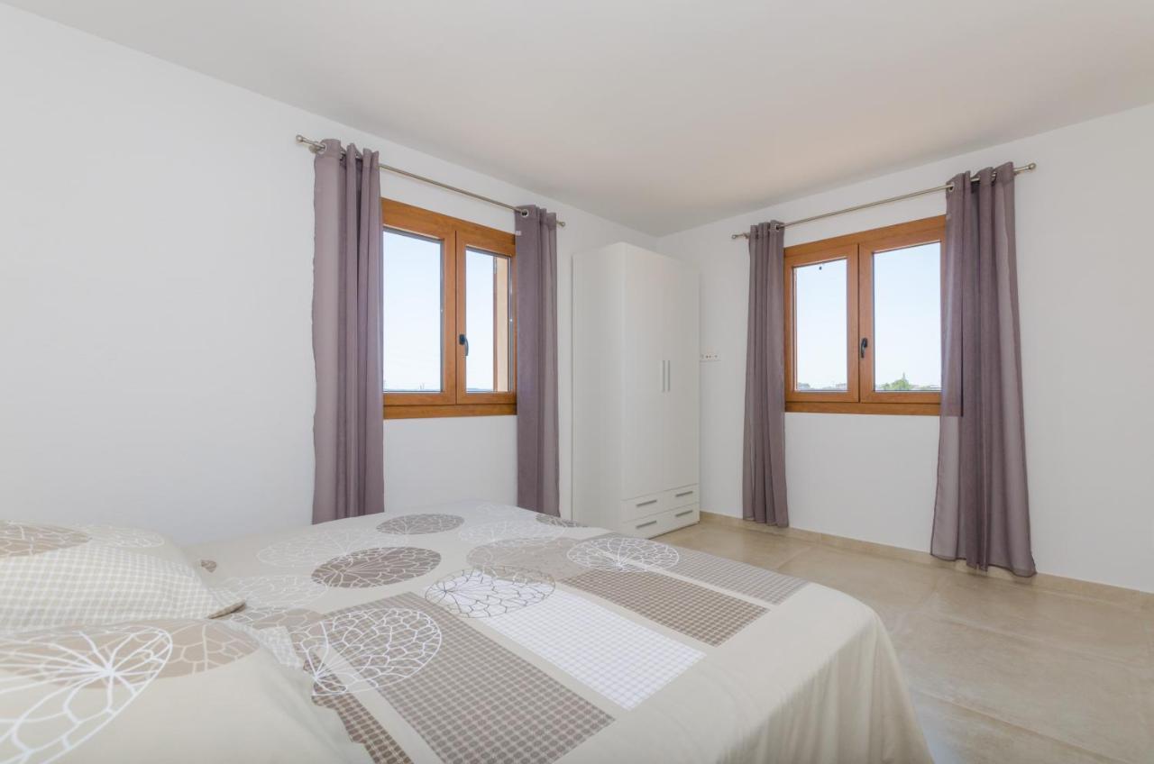 Es Moli D'En Sion Villa Sa Pobla Eksteriør bilde