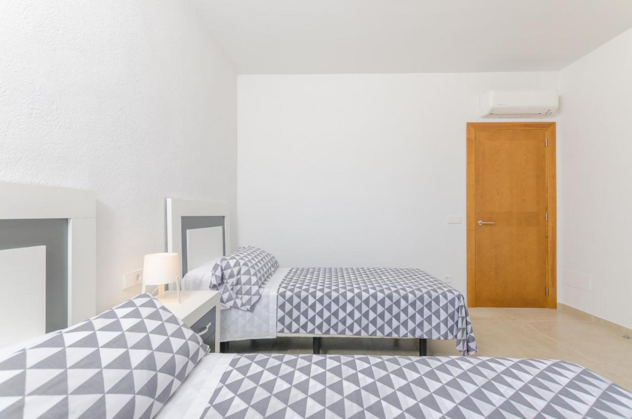 Es Moli D'En Sion Villa Sa Pobla Eksteriør bilde
