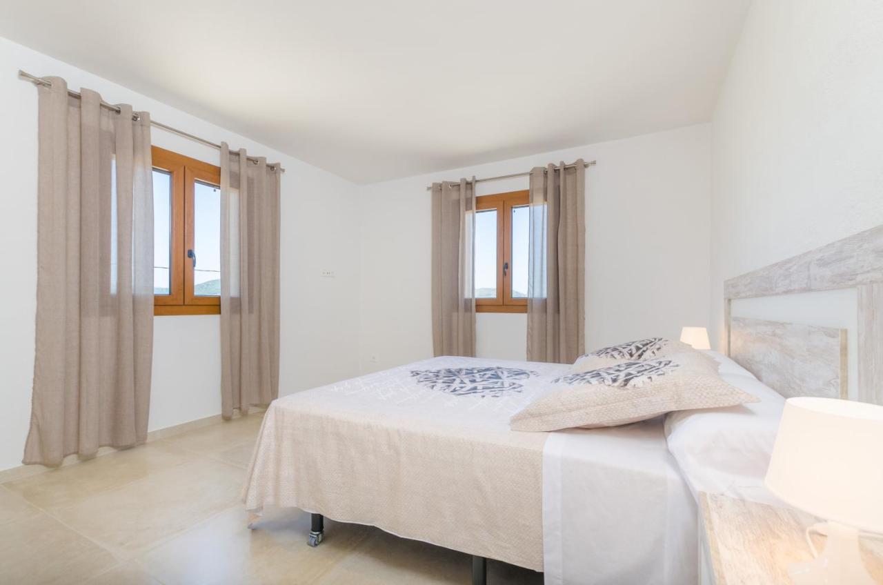 Es Moli D'En Sion Villa Sa Pobla Eksteriør bilde