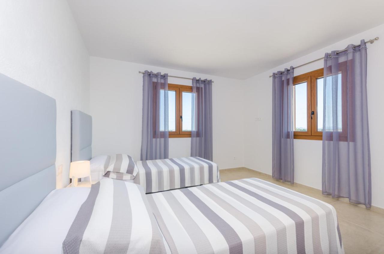 Es Moli D'En Sion Villa Sa Pobla Eksteriør bilde