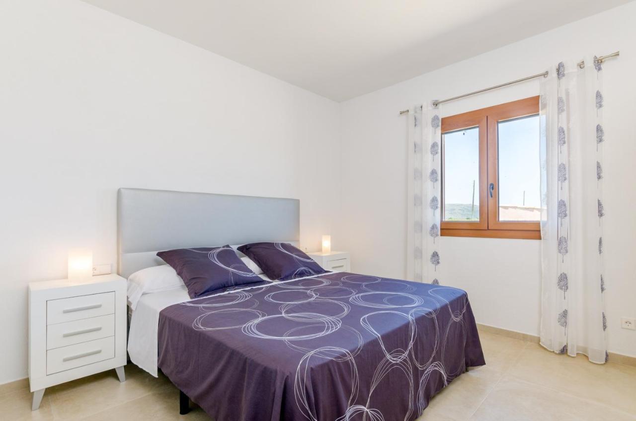 Es Moli D'En Sion Villa Sa Pobla Eksteriør bilde
