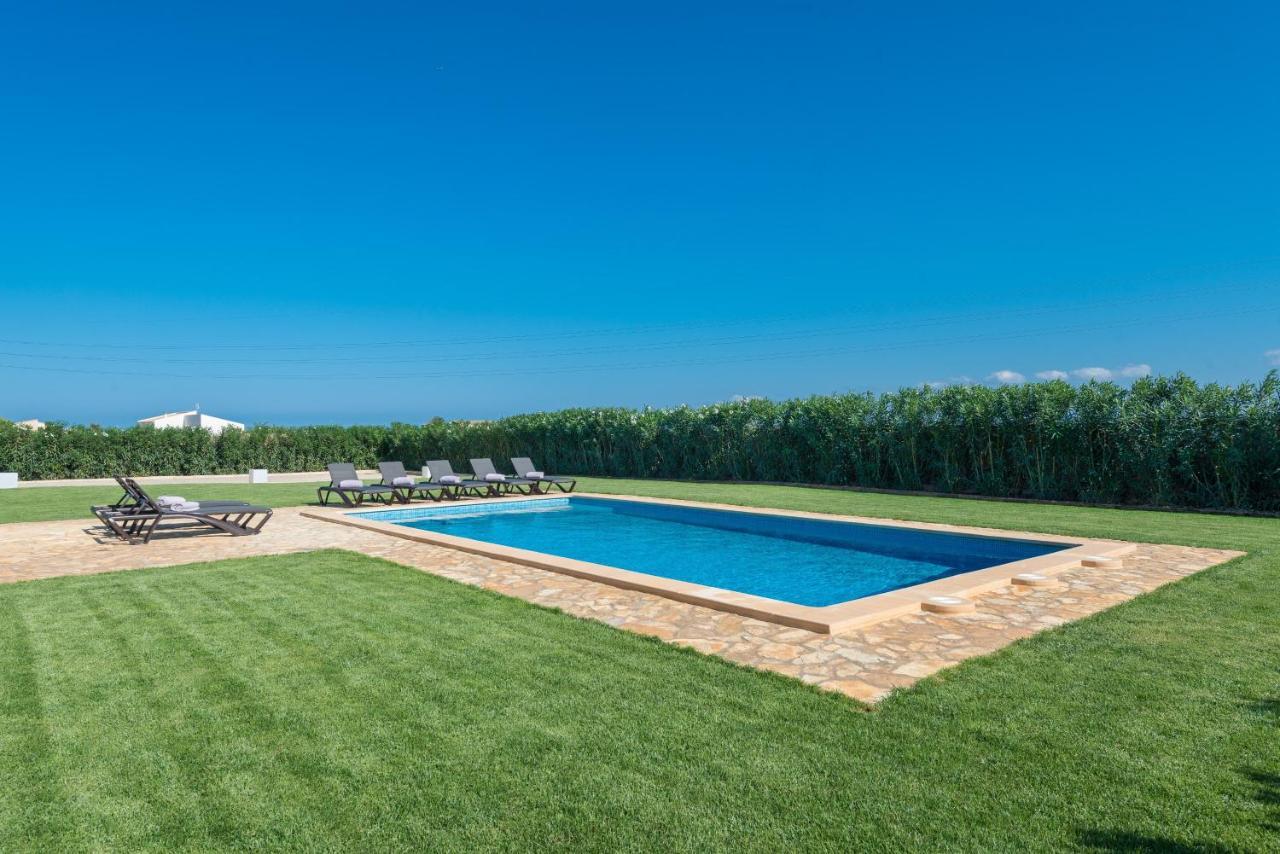 Es Moli D'En Sion Villa Sa Pobla Eksteriør bilde